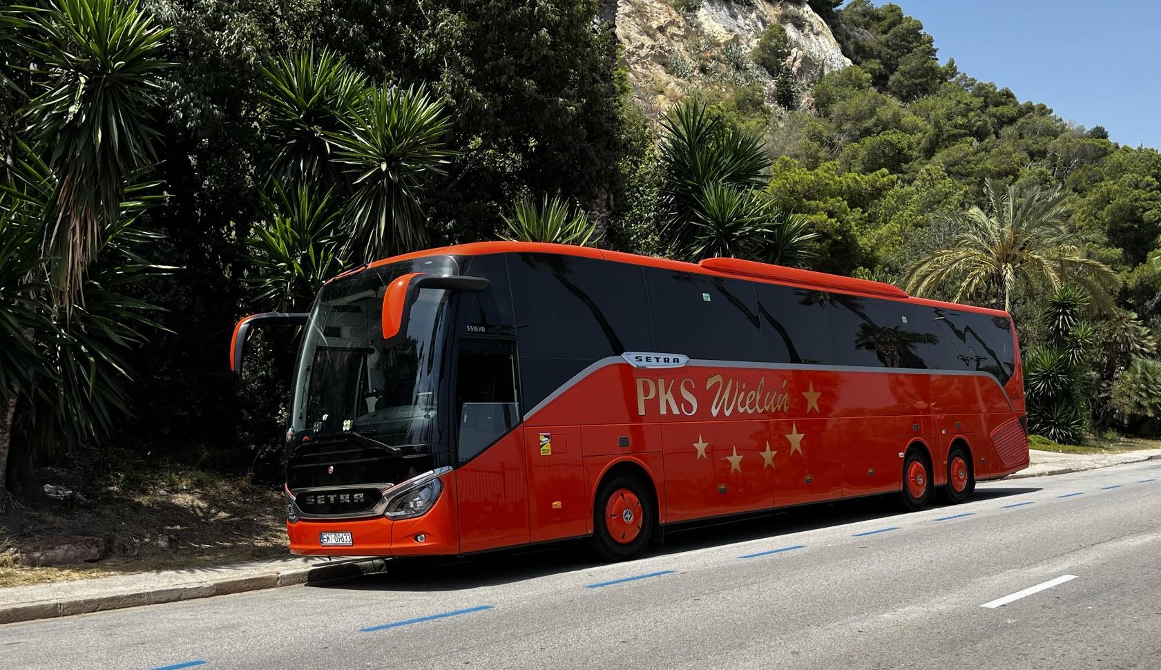 SETRA S 519 HD