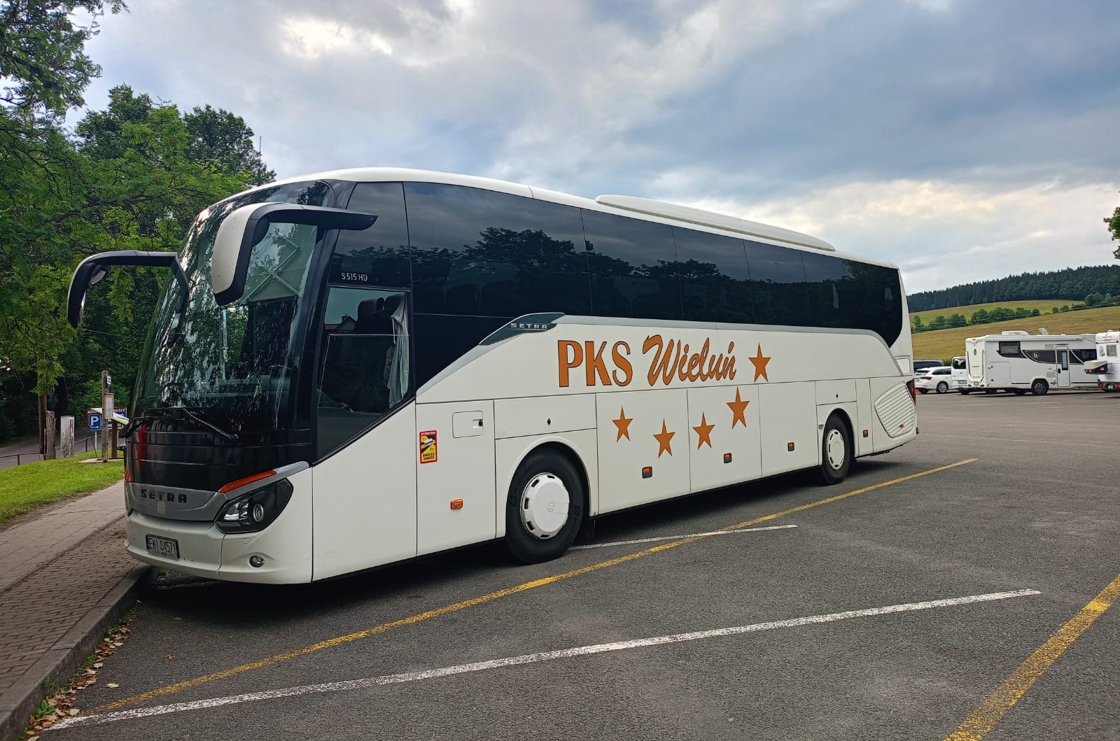 SETRA S 515 HD
